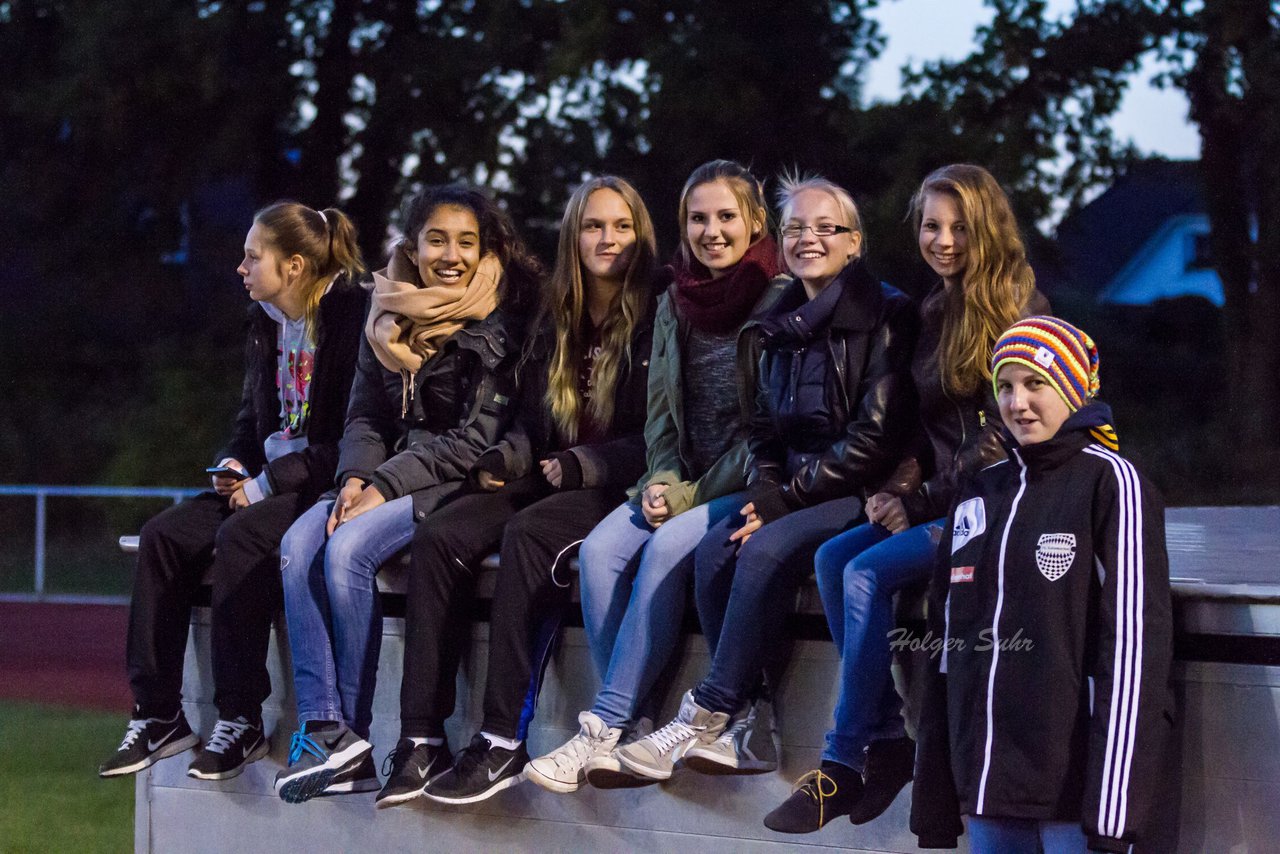 Bild 108 - B-Juniorinnen SV Henstedt-Ulzburg - Holstein Kiel : Ergebnis: 0:12